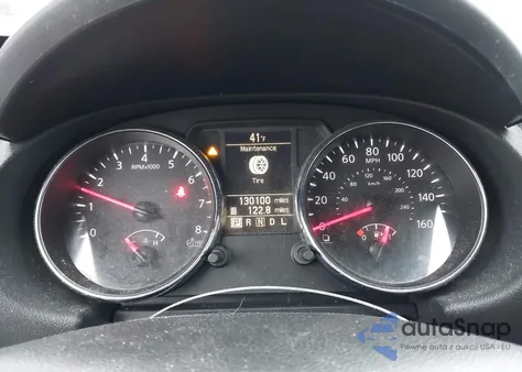 2013 Nissan Rogue S z USA, uszkodzony, nr VIN JN8AS5MV6DW137291